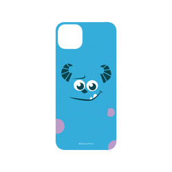 犀牛盾Mod NX手機殼 - iPhone 15 Plus - 【聯名設計款】 - 迪士尼-皮克斯 PIXAR - 大臉毛怪