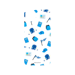 犀牛盾Mod NX手機殼 - iPhone 15 Plus - 【聯名設計款】 - 迪士尼-皮克斯 PIXAR - 怪獸大學開學日