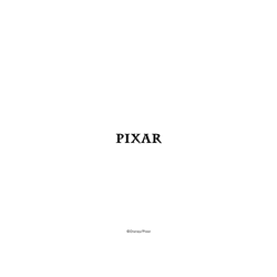 犀牛盾Mod NX手機殼 - iPhone 15 Plus - 【聯名設計款】 - 迪士尼-皮克斯 PIXAR - PIXAR-Logo