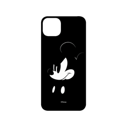 犀牛盾Mod NX手機殼 - iPhone 15 Plus - 【聯名設計款】 - 迪士尼-米奇 Mickey - 米奇黑設計