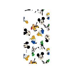 犀牛盾NX系列背板 - iPhone 15 Plus - 【聯名設計款】 - 迪士尼-米奇 Mickey - Sticker-米奇與他的朋友