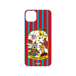 犀牛盾Mod NX手機殼 - iPhone 15 Plus - 【聯名設計款】 - 湯姆貓與傑利鼠 Tom and Jerry - 卡通嘉年華 - 大集合