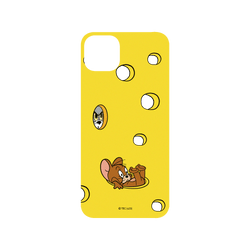 犀牛盾Mod NX手機殼 - iPhone 15 Plus - 【聯名設計款】 - 湯姆貓與傑利鼠 Tom and Jerry - 起司追逐賽