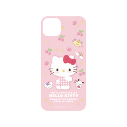 犀牛盾Mod NX手機殼 - iPhone 15 Plus - 【聯名設計款】 - Hello Kitty - 50週年限定-Kitty and Friends