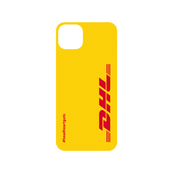 犀牛盾Mod NX手機殼 - iPhone 15 Plus - 【聯名設計款】 - DHL - DHL Yellow