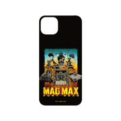 犀牛盾Mod NX (MagSafe 兼容)手機殼 - iPhone 15 Plus - 華納兄弟百年慶典 Warner Bros 100th Anniversary - 瘋狂麥斯：憤怒道