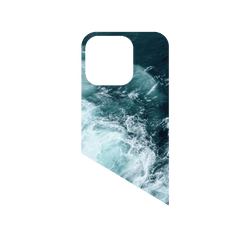 犀牛盾NX系列背板 - iPhone 15 Pro - 【獨家設計款】 - 浪花