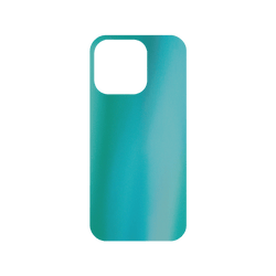 犀牛盾NX系列背板 - iPhone 15 Pro - 【獨家設計款】 - 瀑布藍