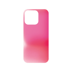 犀牛盾NX系列背板 - iPhone 15 Pro - 【獨家設計款】 - 淡粉紅與泡泡糖
