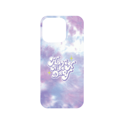犀牛盾NX系列背板 - iPhone 15 Pro - 【獨家設計款】 - Have a nice day - 渲紫