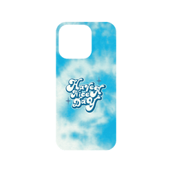 犀牛盾NX系列背板 - iPhone 15 Pro - 【獨家設計款】 - Have a nice day - 渲藍