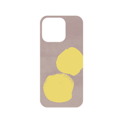 犀牛盾NX系列背板 - iPhone 15 Pro - 【獨家設計款】 - 暖陽輝映