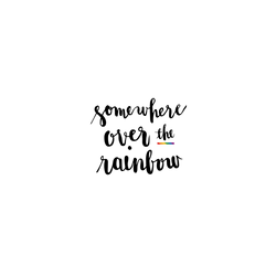 犀牛盾NX系列背板 - iPhone 15 Pro - 【獨家設計款】 - Over the rainbow