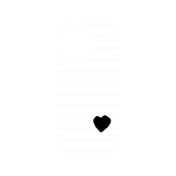 犀牛盾NX系列背板 - iPhone 15 Pro - 【獨家設計款】 - Show Your Love