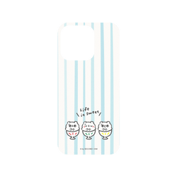 犀牛盾NX系列背板 - iPhone 15 Pro - 【聯名設計款】 - 爽爽貓 Song Song Meow By SECOND - 爽爽貓刨冰