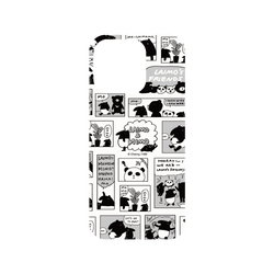 犀牛盾Mod NX手機殼 - iPhone 15 Pro - 【聯名設計款】 - 馬來貘 Laimo - LAIMO好朋友