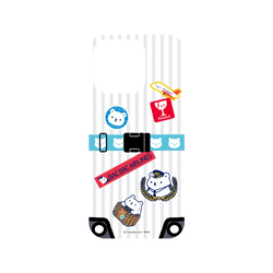 犀牛盾Mod NX手機殼 - iPhone 15 Pro - 【聯名設計款】 - 白白日記 Darylhochi - 行李箱