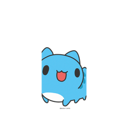犀牛盾Mod NX手機殼 - iPhone 15 Pro - 【聯名設計款】 - 貓貓蟲咖波 Bugcat Capoo - 你在看我嗎
