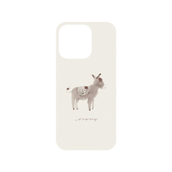 犀牛盾Mod NX手機殼 - iPhone 15 Pro - 【聯名設計款】 - 涼丰 LiangFeng - 驢子