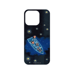 犀牛盾Mod NX手機殼 - iPhone 15 Pro - 【聯名設計款】 - 幾米 Jimmy Liao - 星空-仰望星空