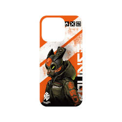 犀牛盾NX (MagSafe 兼容)背板 - iPhone 15 Pro - 【聯名設計款】 - BOUNCE - BOUNCE MAN POSTER