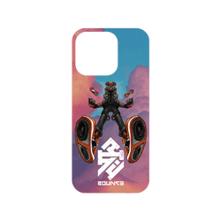 犀牛盾Mod NX (MagSafe 兼容)手機殼 - iPhone 15 Pro - BOUNCE - BOUNCE MAN INFINITY