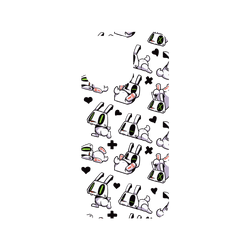 犀牛盾Mod NX手機殼 - iPhone 15 Pro - 【聯名設計款】 - BOUNCE - 棒小兔群