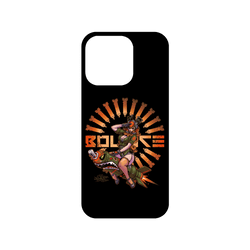 犀牛盾Mod NX手機殼 - iPhone 15 Pro - 【聯名設計款】 - BOUNCE - BOUNCE BOMB LADY