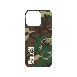 犀牛盾Mod NX手機殼 - iPhone 15 Pro - 【聯名設計款】 - 中信兄弟 Brothers - 所象披迷