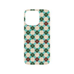 犀牛盾Mod NX手機殼 - iPhone 15 Pro - 【聯名設計款】 - 老屋顏 Old House Face - 馬賽克 - 戲院