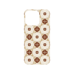 犀牛盾Mod NX手機殼 - iPhone 15 Pro - 【聯名設計款】 - 老屋顏 Old House Face - 馬賽克 - 咖啡館