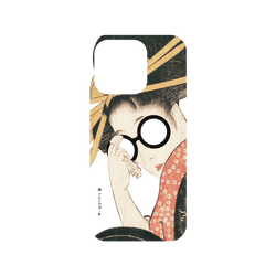 犀牛盾NX系列背板 - iPhone 15 Pro - 【獨家設計款】 - 看清