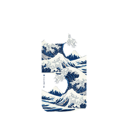犀牛盾NX系列背板 - iPhone 15 Pro - 【獨家設計款】 - 浪濤1