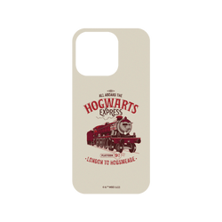 犀牛盾Mod NX (MagSafe 兼容)手機殼 - iPhone 15 Pro - Harry Potter - 霍格華茲特快列車