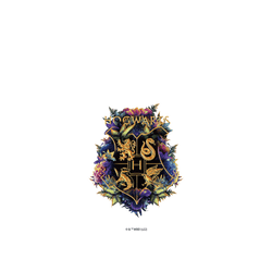 犀牛盾NX系列背板 - iPhone 15 Pro - 【聯名設計款】 - Harry Potter - 霍格華茲校徽