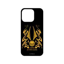 犀牛盾Mod NX (MagSafe 兼容)手機殼 - iPhone 15 Pro - Harry Potter - The Golden Snitch - I open at the close