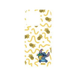 犀牛盾Mod NX手機殼 - iPhone 15 Pro - 【聯名設計款】 - 迪士尼-經典系列 Disney Classics - 史迪奇 Stitch - Ananas