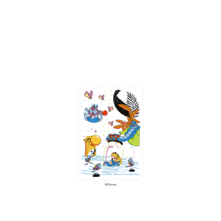 犀牛盾NX系列背板 - iPhone 15 Pro - 【聯名設計款】 - 迪士尼-經典系列 Disney Classics - 愛麗絲夢遊仙境 Alice in Wonderland - Stay Curious