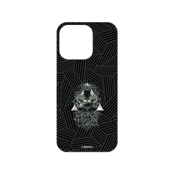 犀牛盾NX系列背板 - iPhone 15 Pro - 【聯名設計款】 - 迪士尼-漫威 Marvel - 黑豹-Wakanda Forever