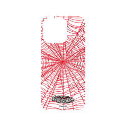 犀牛盾NX系列背板 - iPhone 15 Pro - 【聯名設計款】 - 迪士尼-漫威 Marvel - 蜘蛛人-紅蜘蛛網