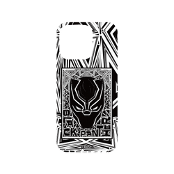 犀牛盾NX (MagSafe 兼容)背板 - iPhone 15 Pro - 【聯名設計款】 - 迪士尼-漫威 Marvel - 黑豹