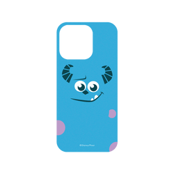 犀牛盾Mod NX (MagSafe 兼容)手機殼 - iPhone 15 Pro - 迪士尼-皮克斯 PIXAR - 大臉毛怪