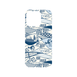 犀牛盾Mod NX手機殼 - iPhone 15 Pro - 【聯名設計款】 - 迪士尼-皮克斯 PIXAR - 海底總動員 復古風