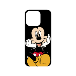 犀牛盾NX系列背板 - iPhone 15 Pro - 【聯名設計款】 - 迪士尼-米奇 Mickey - 米奇看著你