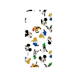 犀牛盾NX系列背板 - iPhone 15 Pro - 【聯名設計款】 - 迪士尼-米奇 Mickey - Sticker-米奇與他的朋友