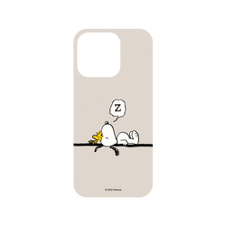 犀牛盾Mod NX (MagSafe 兼容)手機殼 - iPhone 15 Pro - Snoopy 史努比 - Snoopy Take A Nap