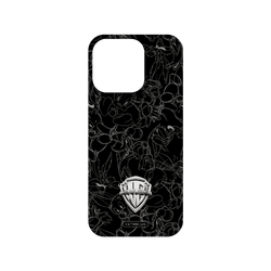 犀牛盾Mod NX (MagSafe 兼容)手機殼 - iPhone 15 Pro - 華納兄弟百年慶典 Warner Bros 100th Anniversary - 華納兄弟經典