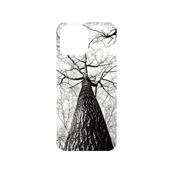 犀牛盾NX系列背板 - iPhone 15 Pro Max - 【獨家設計款】 - 自然風-秋日樹枝