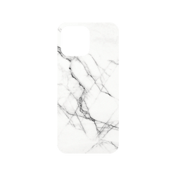 犀牛盾NX系列背板 - iPhone 15 Pro Max - 【獨家設計款】 - 白色大理石-Roma