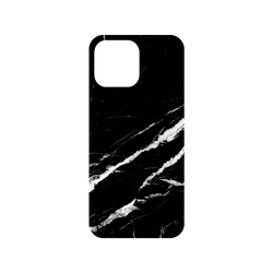 犀牛盾NX系列背板 - iPhone 15 Pro Max - 【獨家設計款】 - 黑色大理石-Vermont